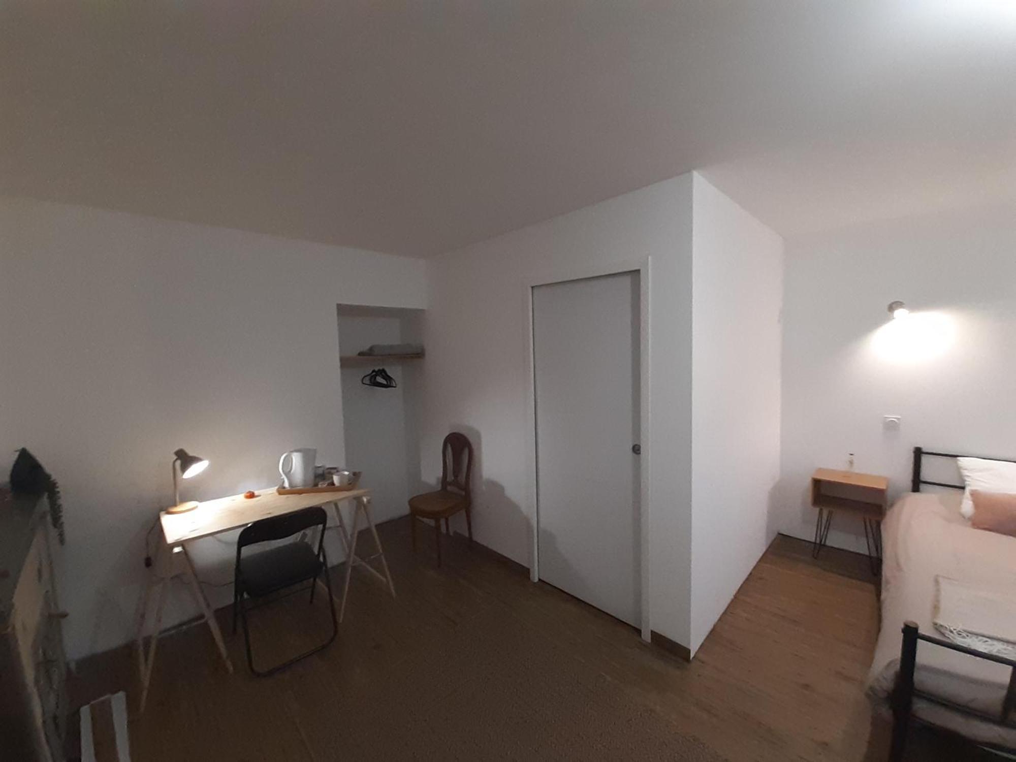 L'Ideious Apartment La Grand-Combe Luaran gambar